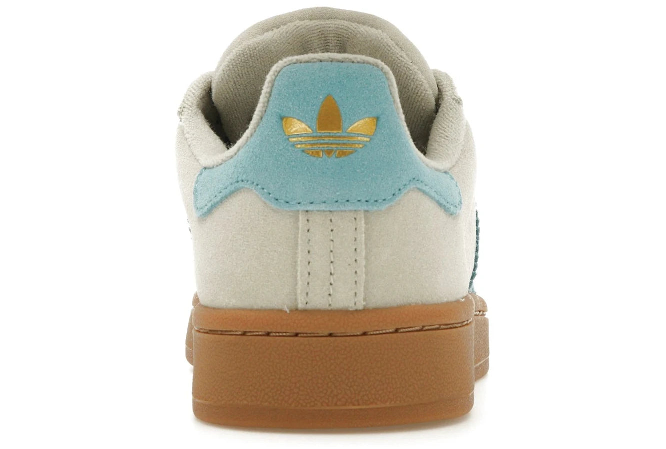 Adidas Campus 00s Putty Grey Preloved Blue