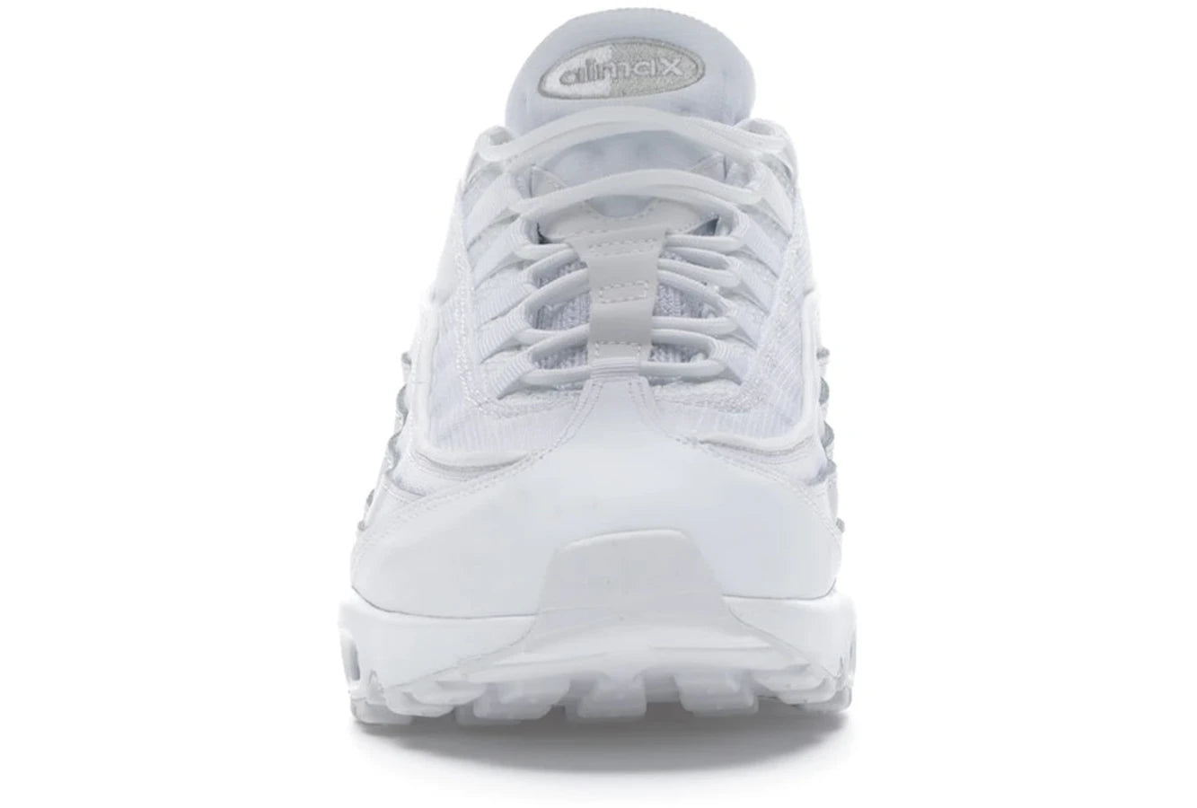 Nike Air Max 95 Essential White Gray Fog