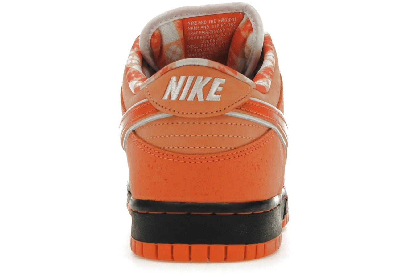 Nike SB Dunk Low Concepts Orange Lobster