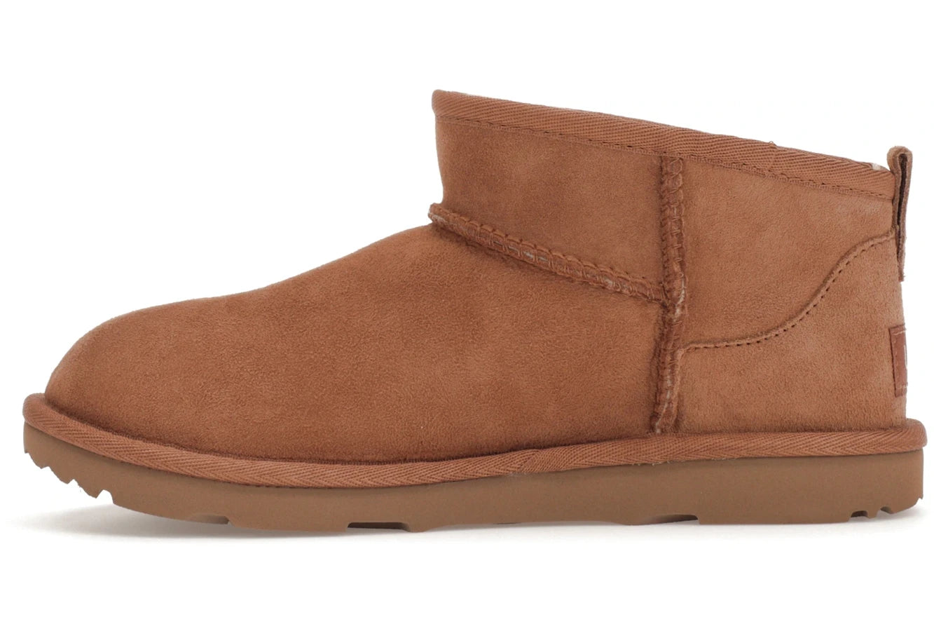 UGG Classic Ultra Mini Chestnut