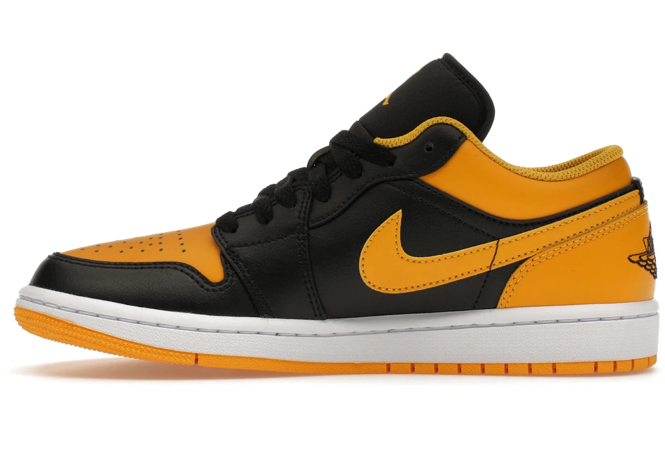 Air Jordan 1 Low Yellow Ochre
