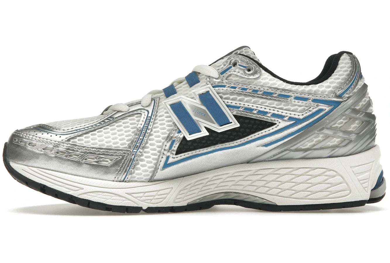 New Balance 1906R Silver Metallic Blue Agate