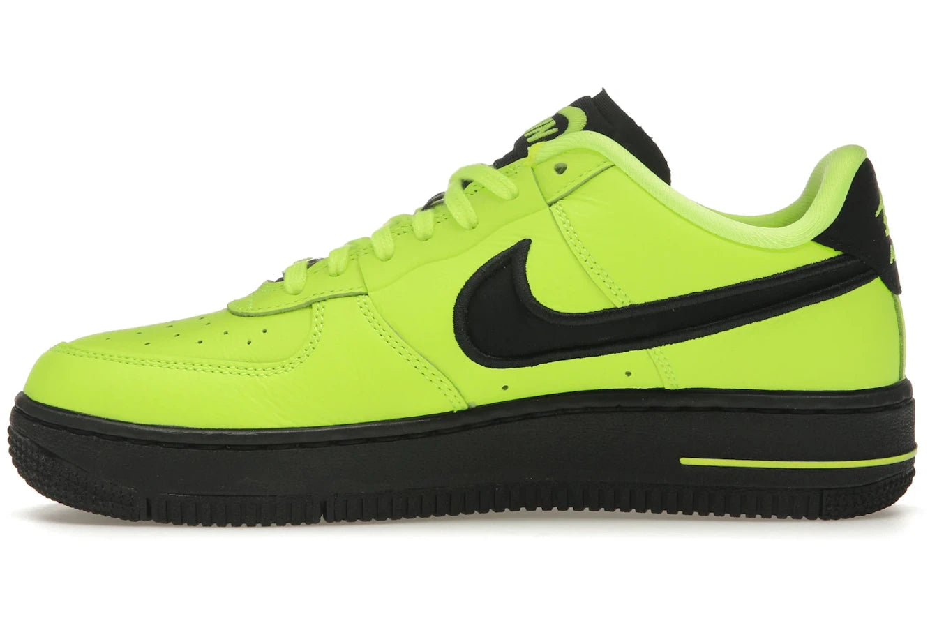 Nike Air Force 1 Low Dance Volt Gunmetal Black