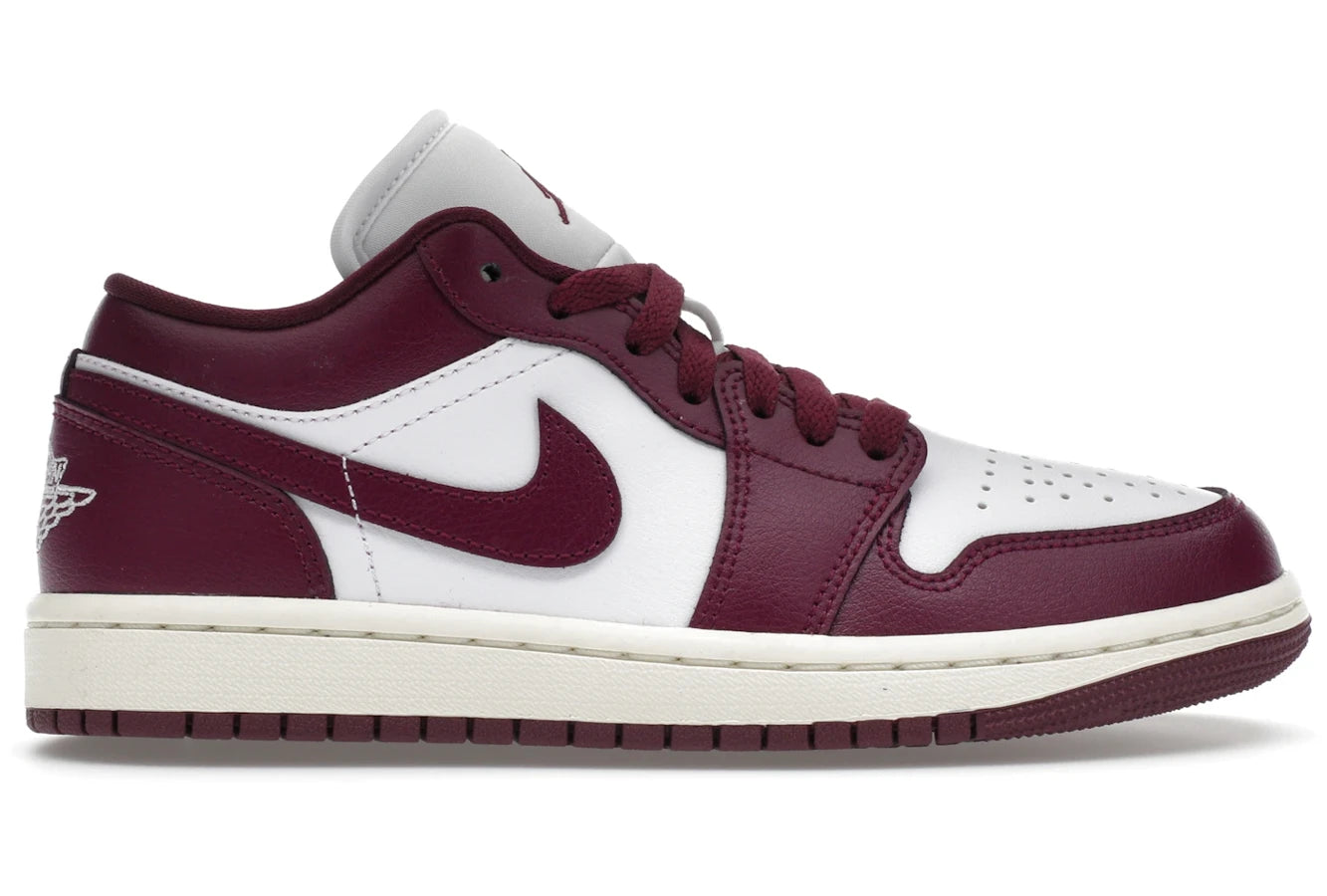 Air Jordan 1 Low Bordeaux
