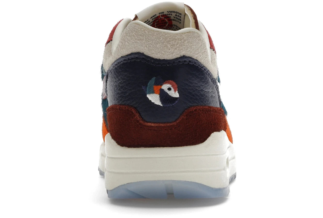 Nike Air Max 1 Kasina Won-Ang Orange