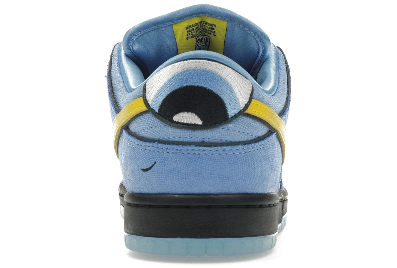 Nike SB Dunk Low The Powerpuff Girls Bubbles