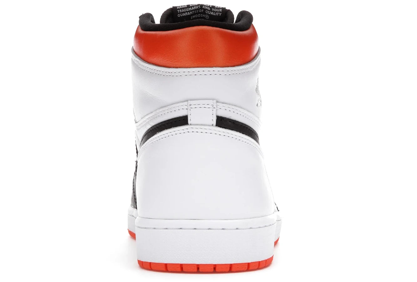 Air Jordan 1 Retro High Electro Orange
