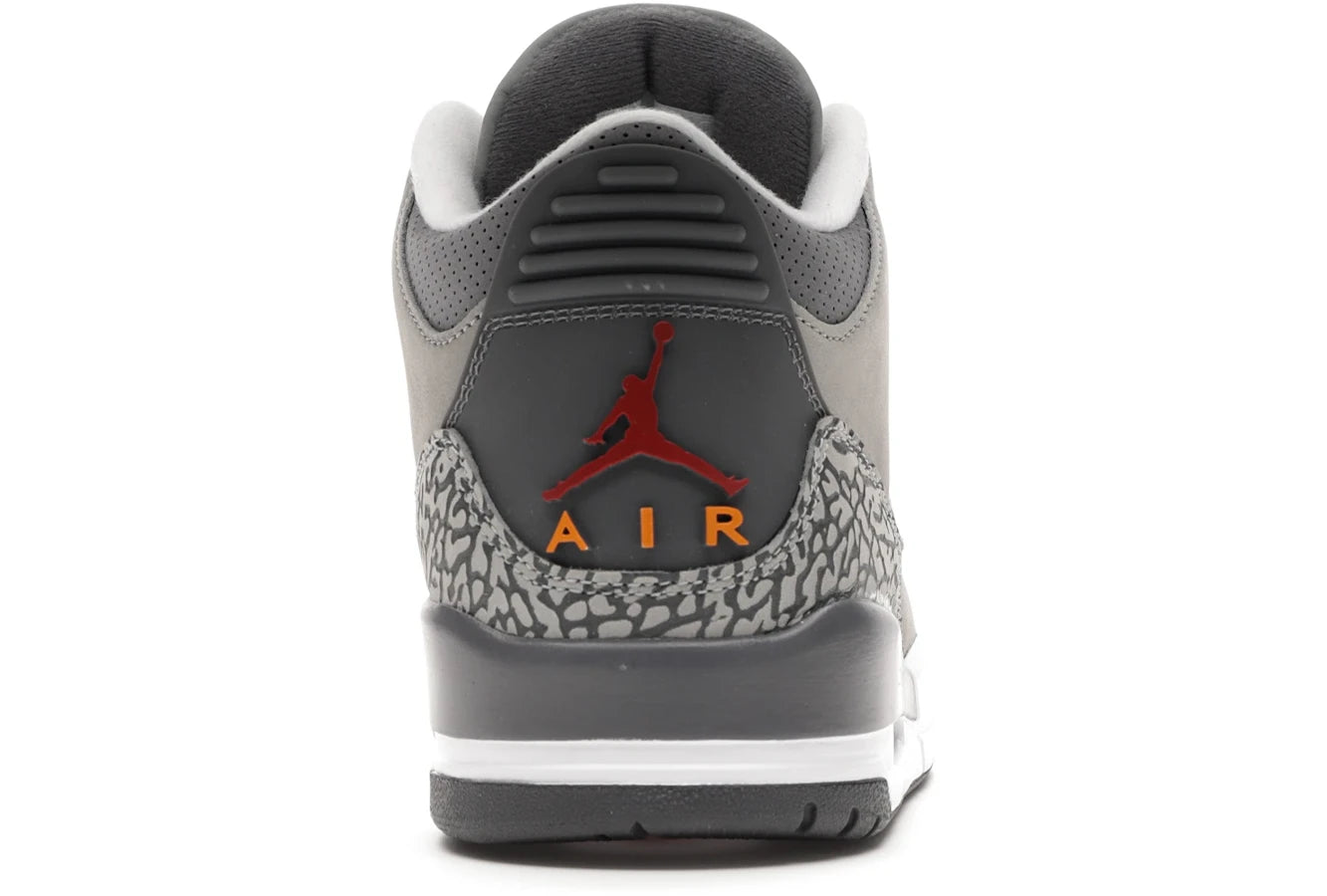 Air Jordan 3 Retro Cool Grey