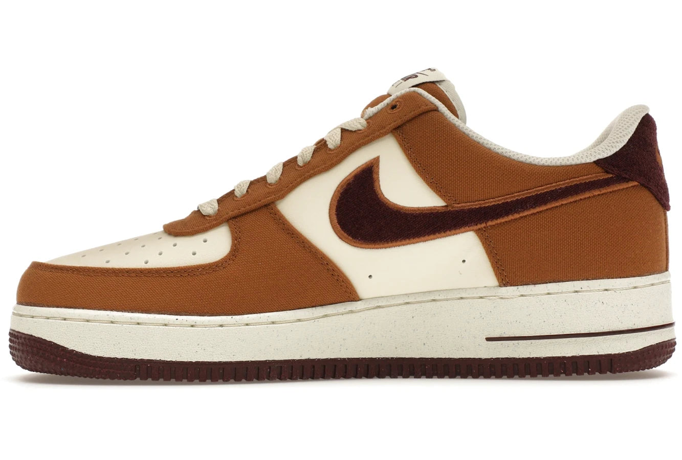 Nike Air Force 1 Low '07 LV8 Notebook Doodle Pack Light British Tan