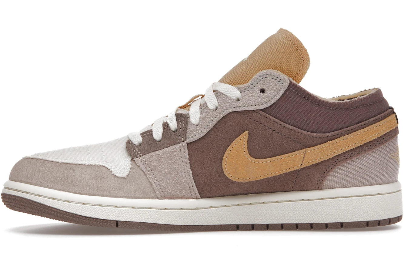 Air Jordan 1 Low SE Craft Taupe Haze