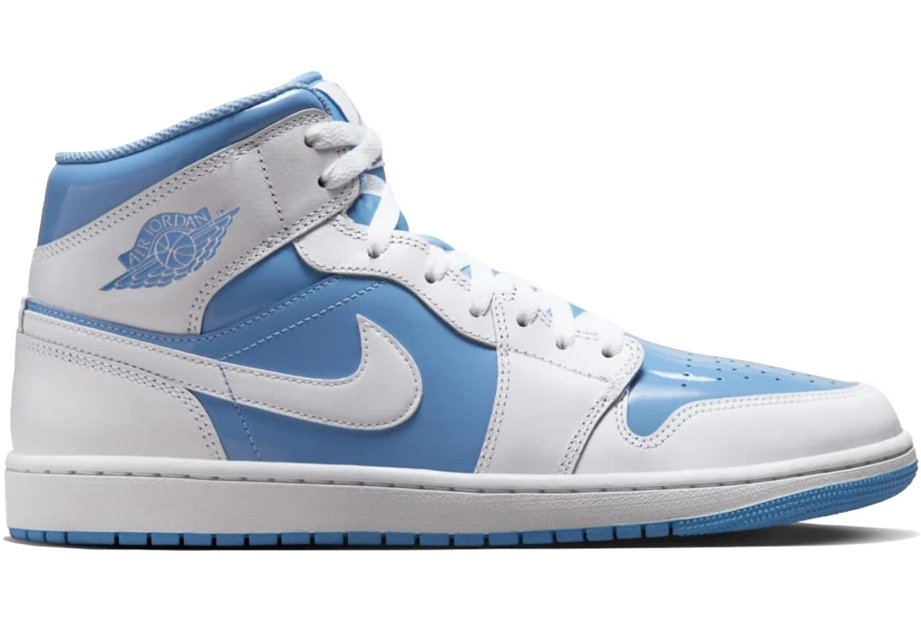 Air Jordan 1 Mid Legend Blue