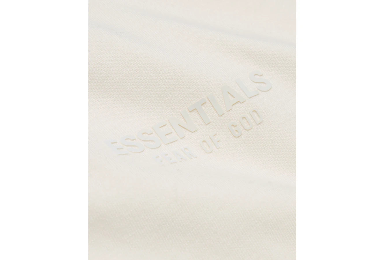 Fear of God Essentials Tee Cloud Dancer
