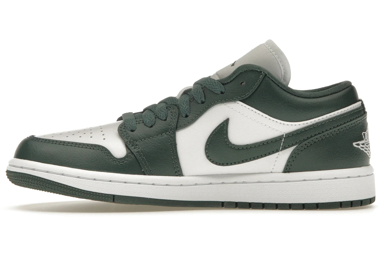 Air Jordan 1 Low Galactic Jade