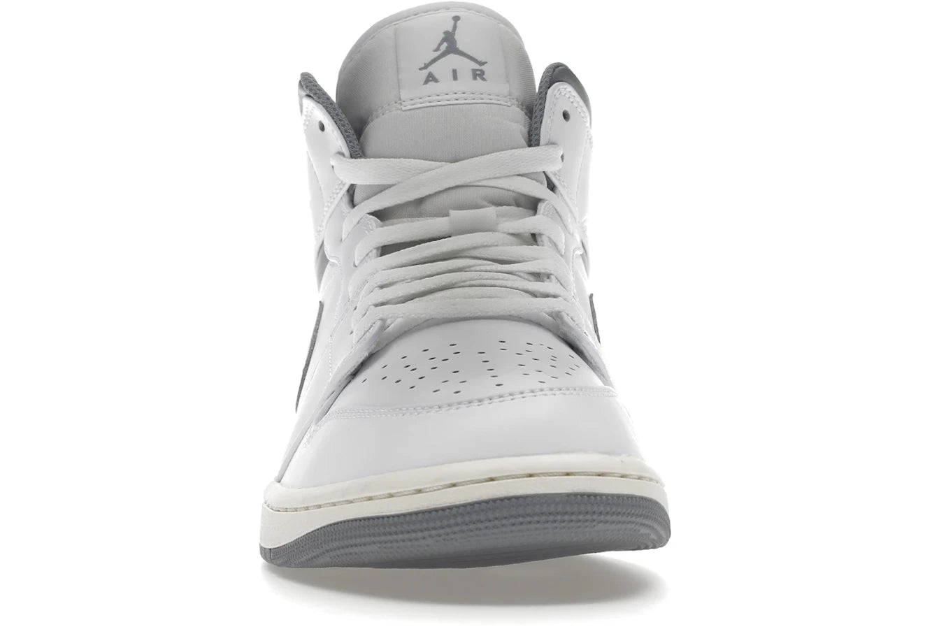 Air Jordan 1 Mid Neutral Grey
