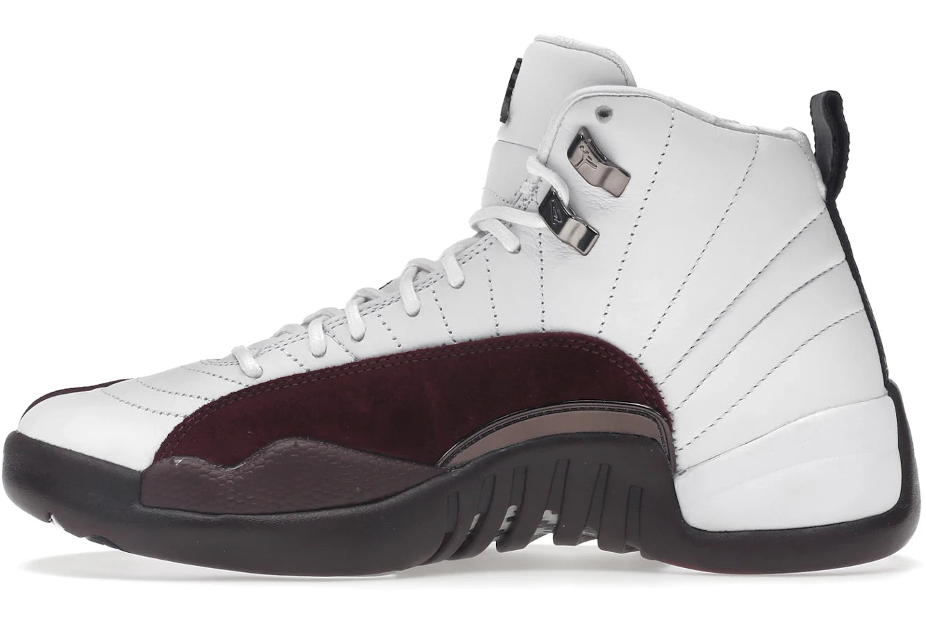 Air Jordan 12 Retro SP A Ma Maniére White