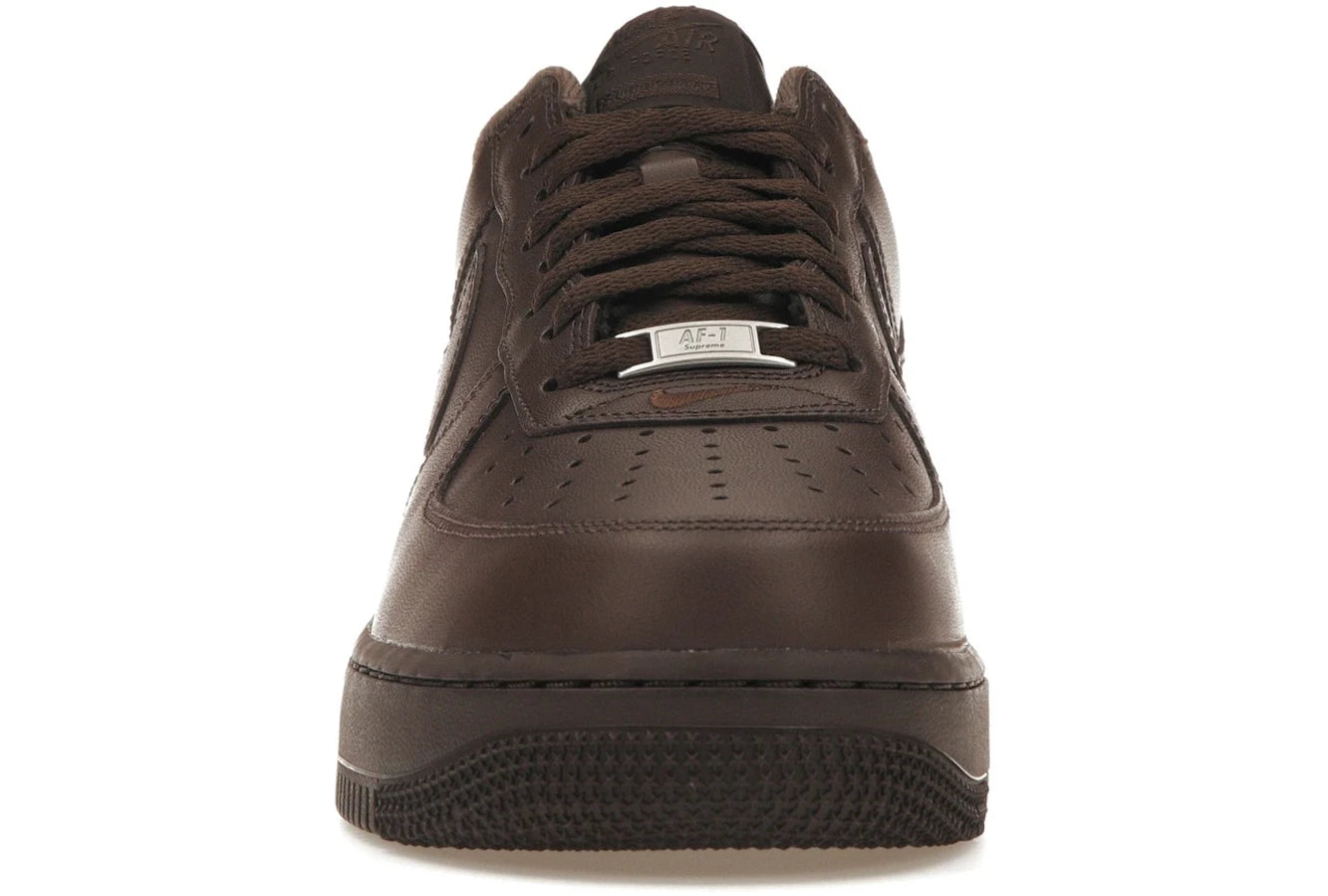 Nike Air Force 1 Low Supreme Baroque Brown