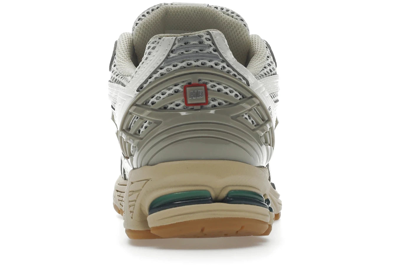 New Balance 1906R White Green Cream