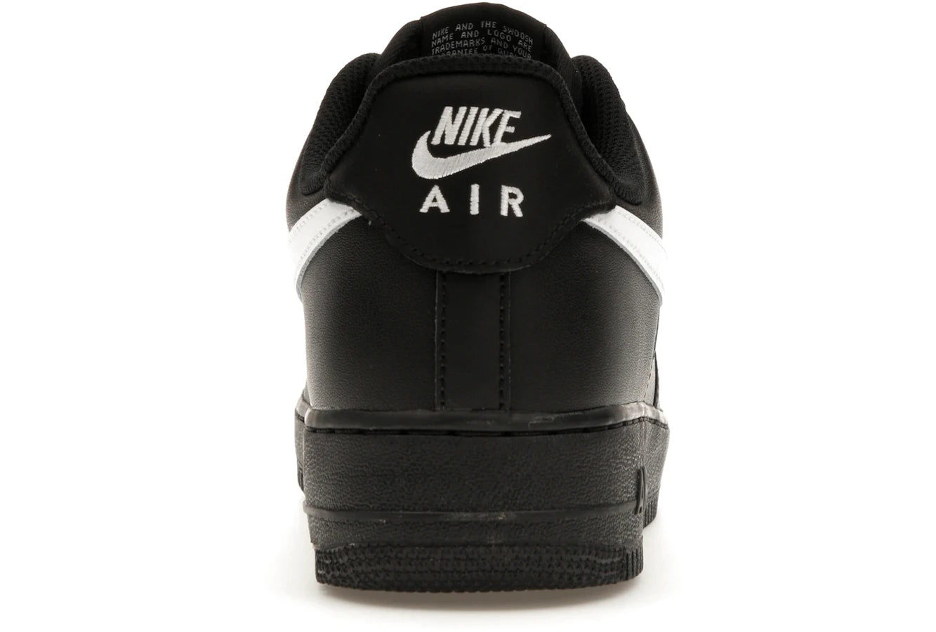 Nike Air Force 1 Low '07 Black White
