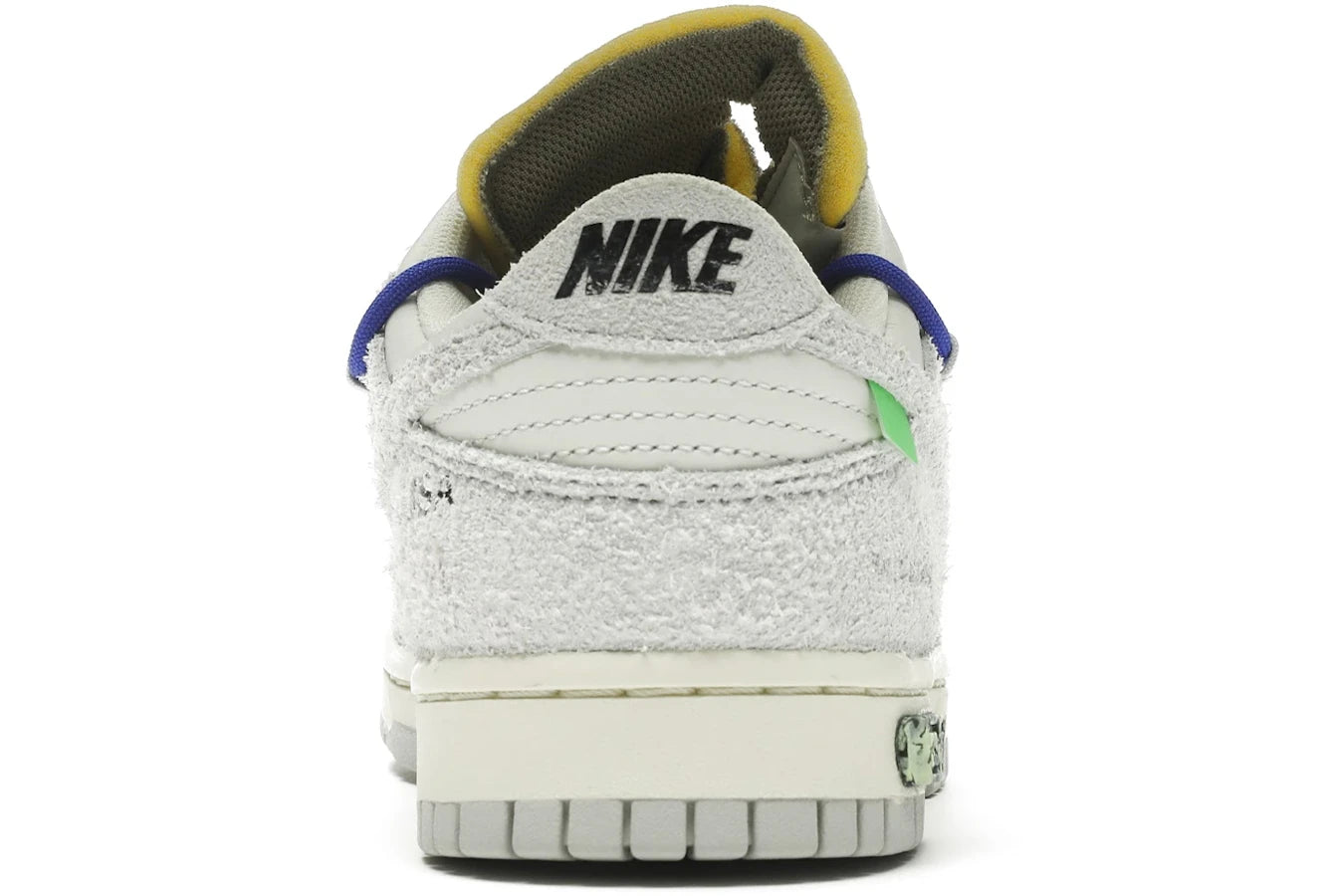 Nike Dunk Low Off-White Lot 32