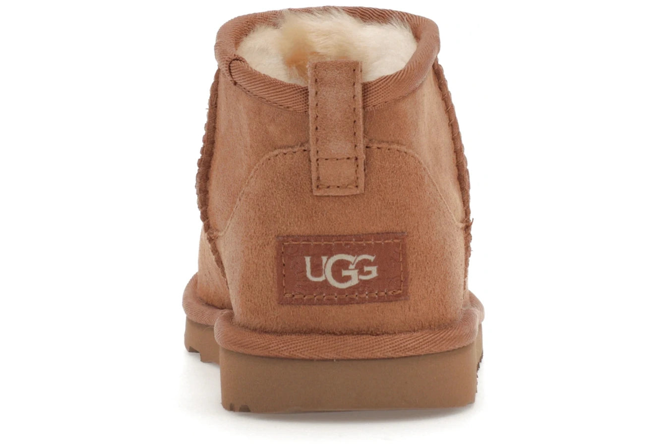 UGG Classic Ultra Mini Chestnut