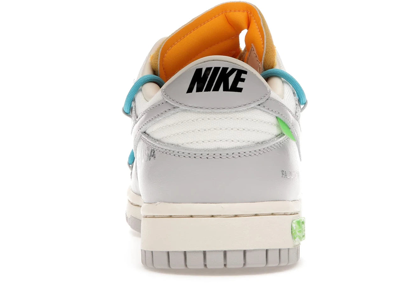 Nike Dunk Low Off-White Lot 2