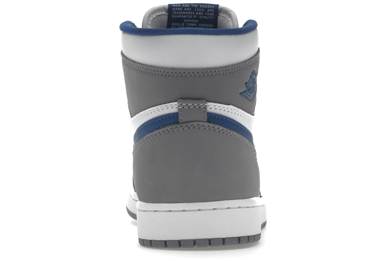 Air Jordan 1 Retro High OG True Blue