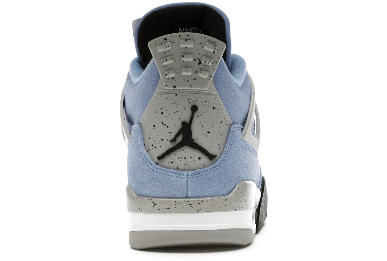 Air Jordan 4 Retro University Blue