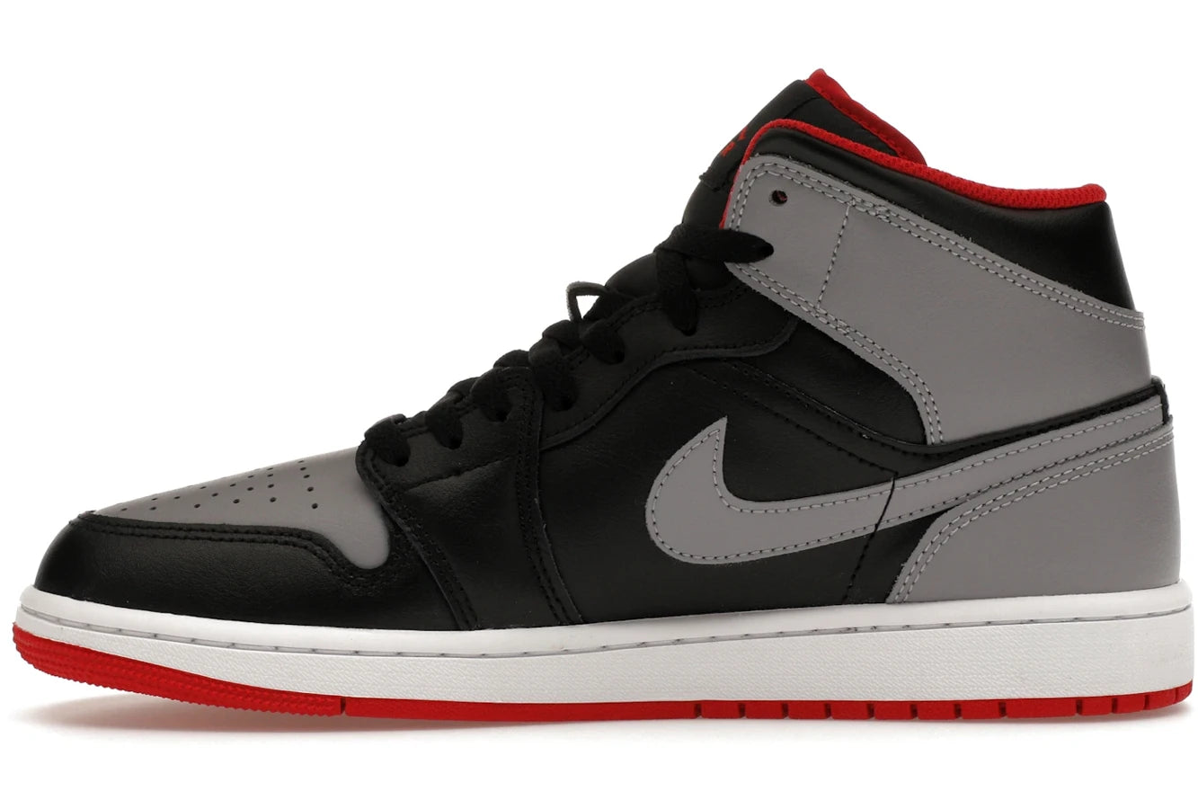 Air Jordan 1 Mid Bred Shadow