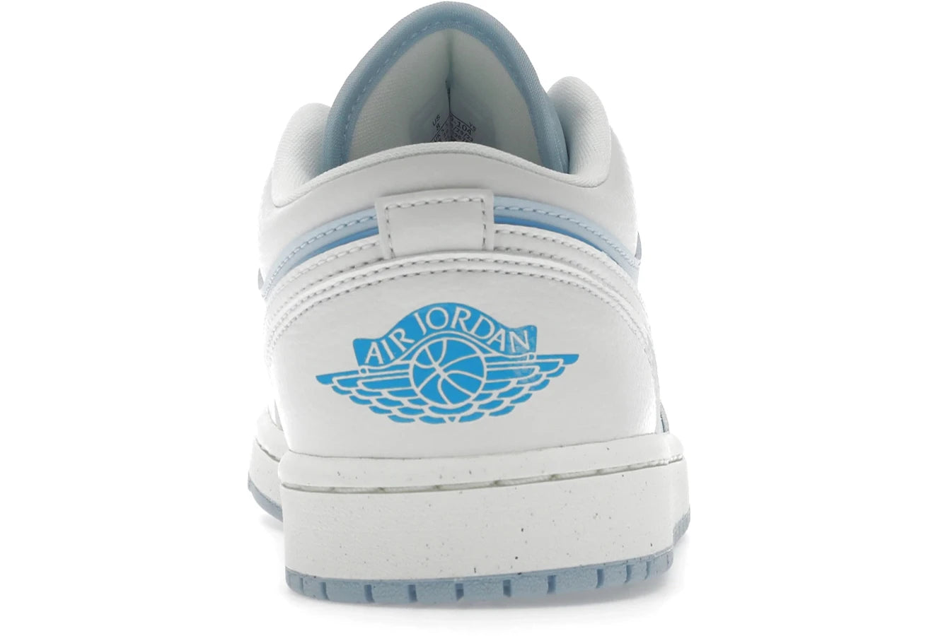 Air Jordan 1 Low SE Reverse Ice Blue