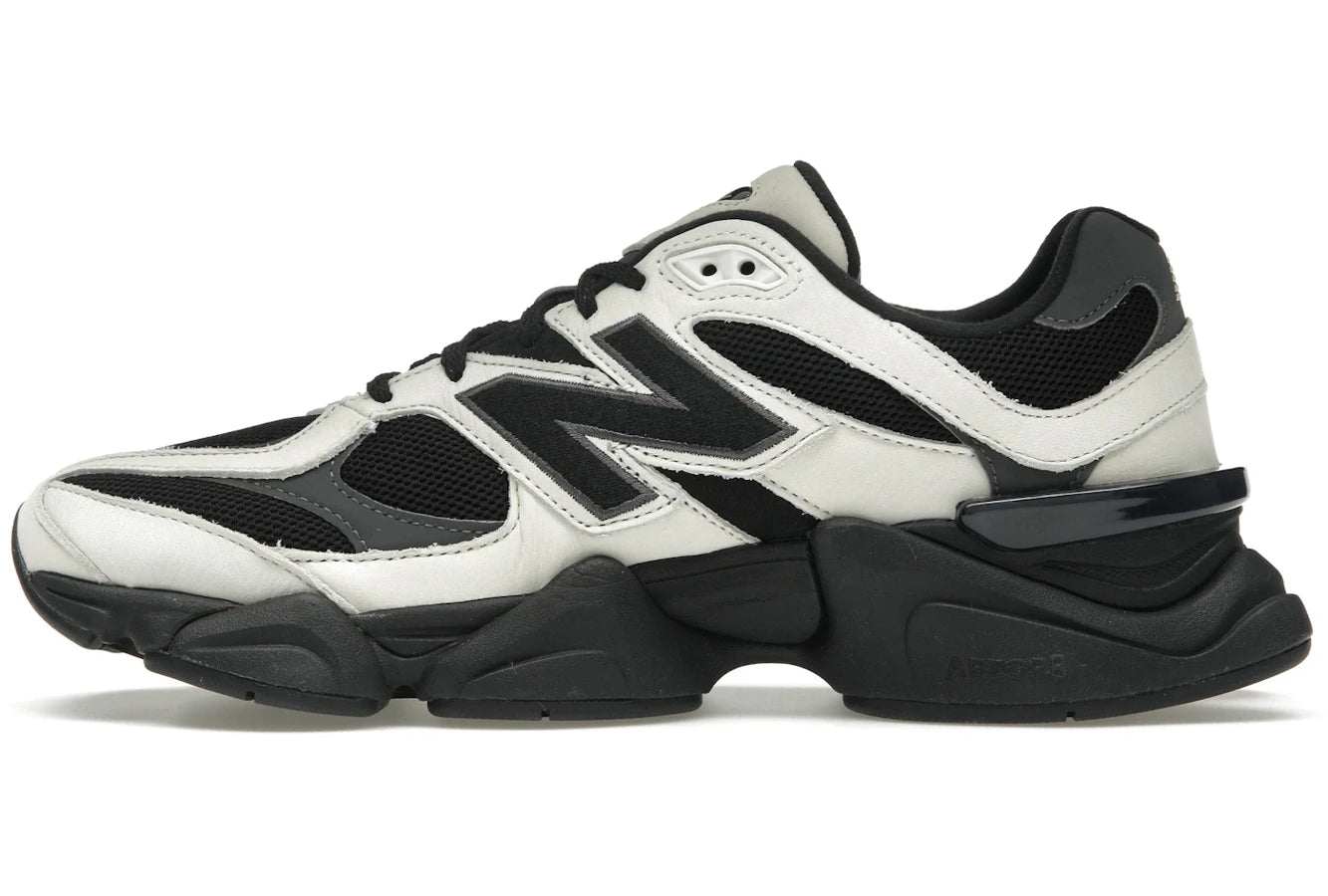 New Balance 9060 Off White Black