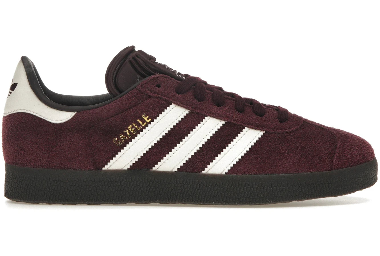 Adidas Gazelle Maroon