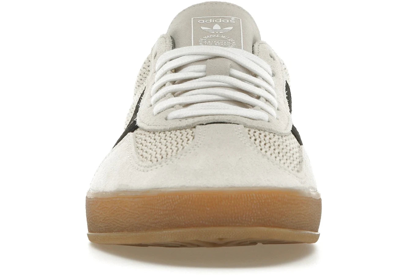 Adidas Gazelle Indoor Aluminum Core Black