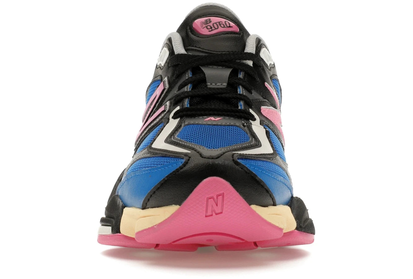New Balance 9060 Blue Oasis Real Pink