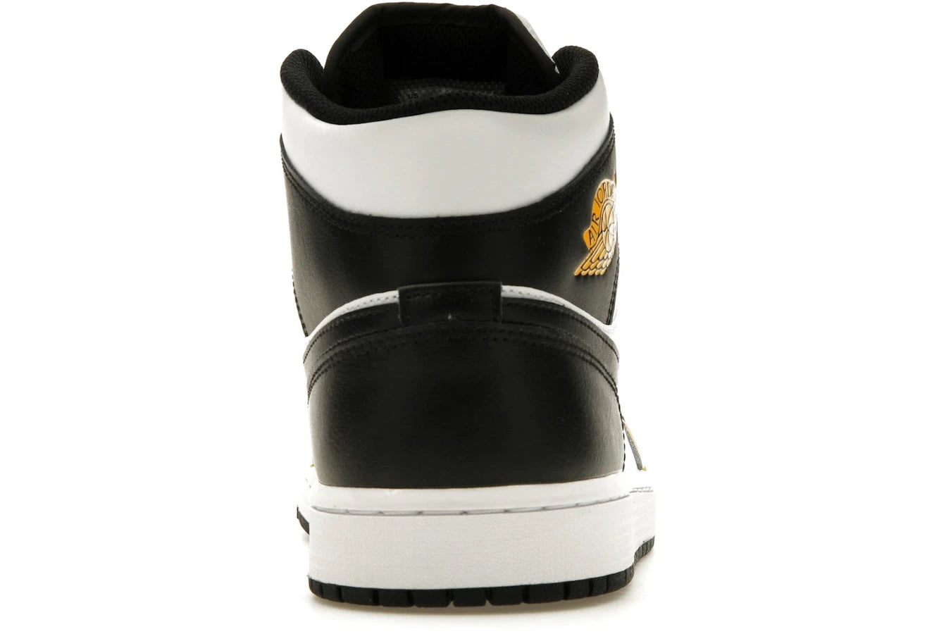 Air Jordan 1 Mid Yellow Ochre