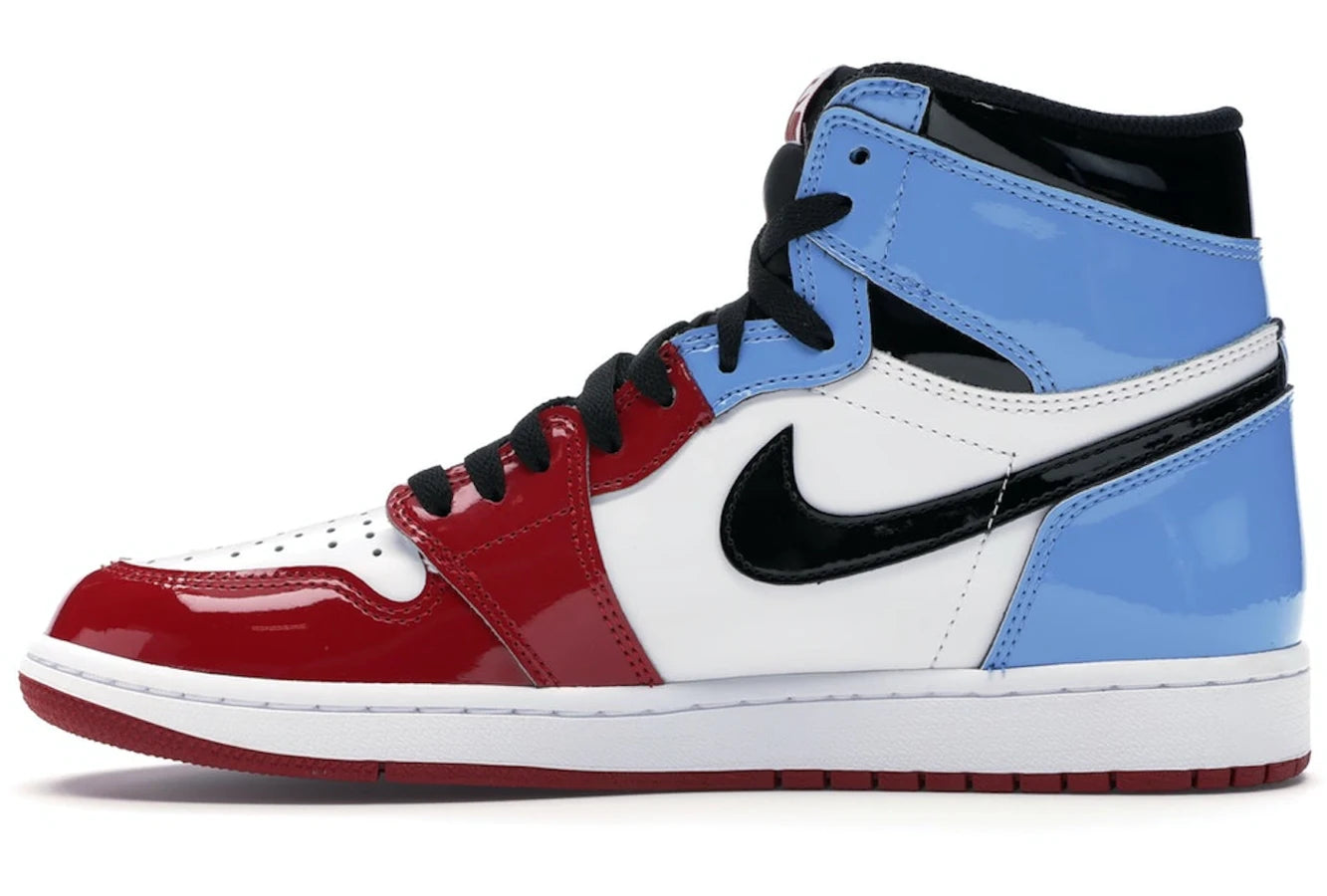 Air Jordan 1 Retro High Fearless UNC Chicago