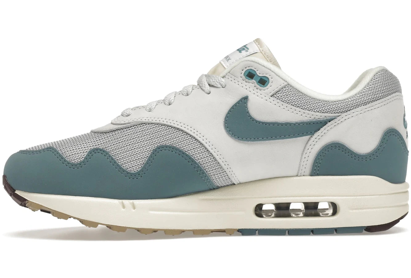Nike Air Max 1 Patta Waves Noise Aqua