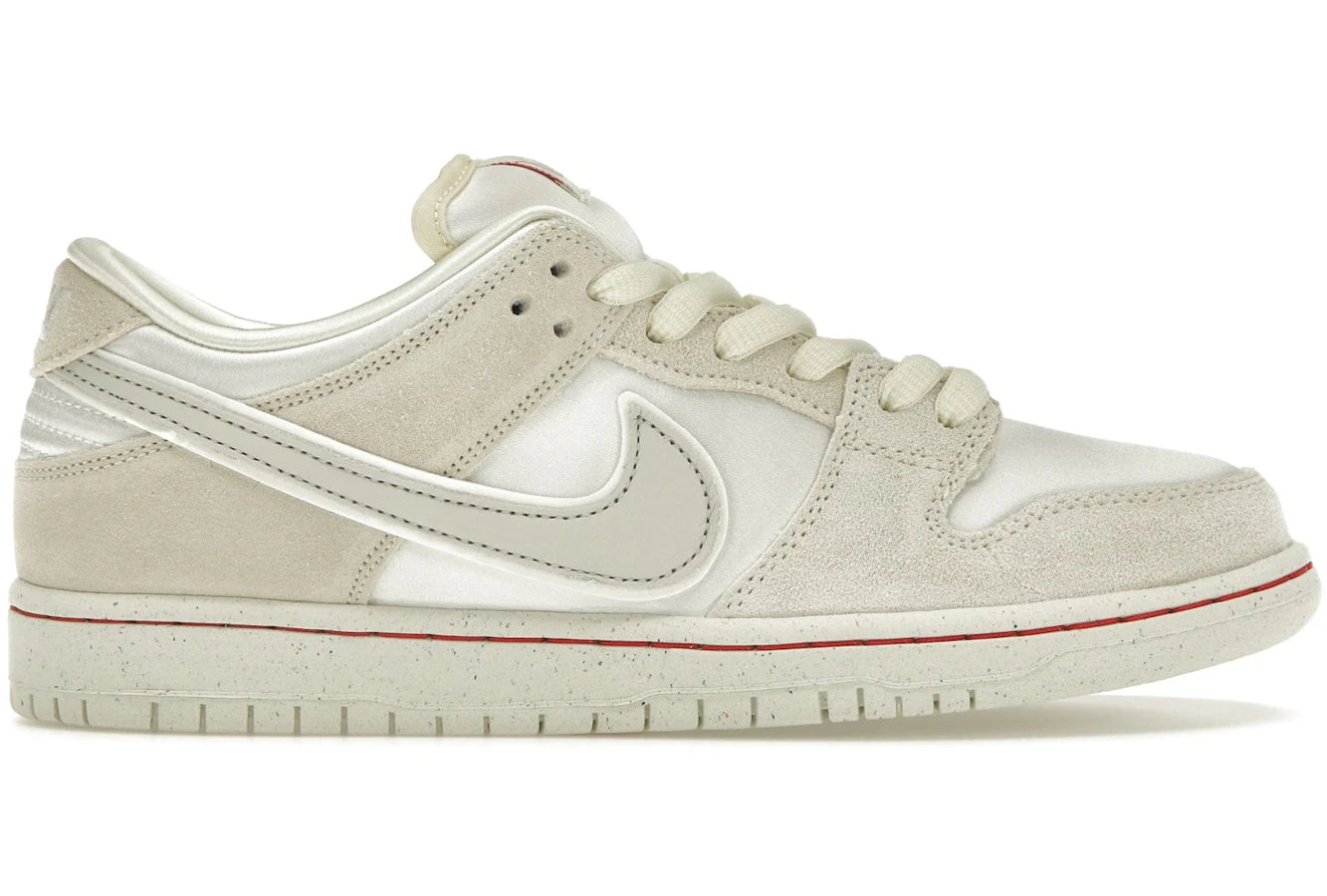 Nike SB Dunk Low City of Love Light Bone