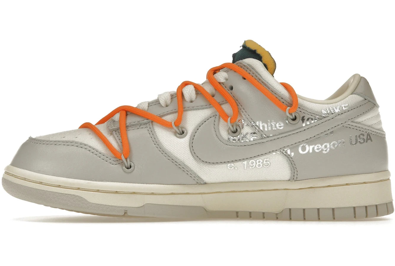 Nike Dunk Low Off-White Lot 44