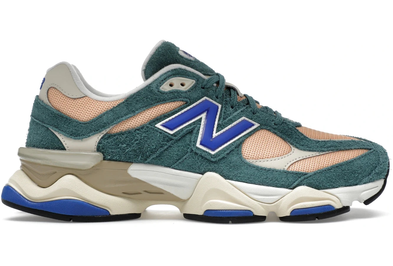 New Balance 9060 New Spruce Purple