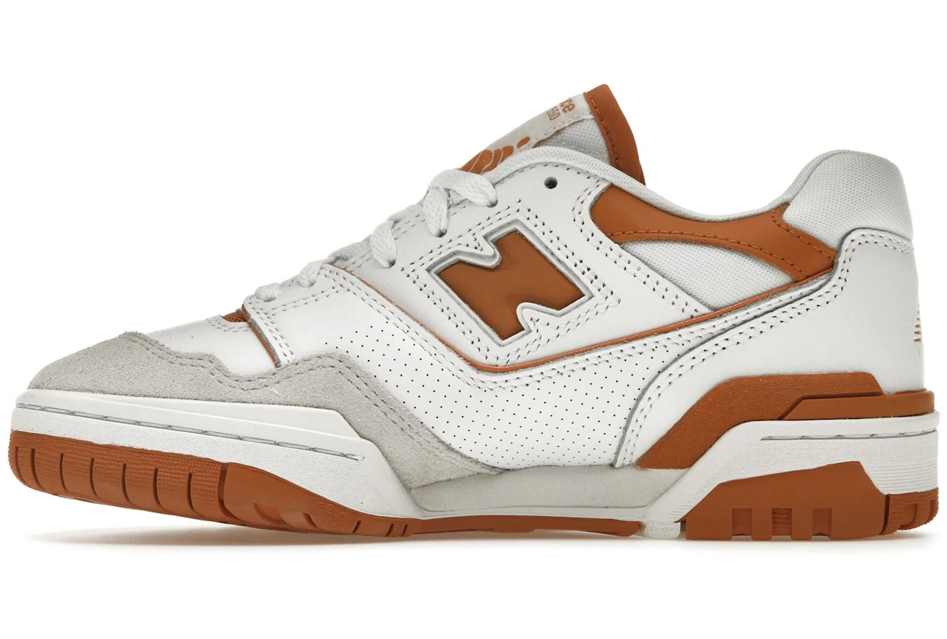 New Balance 550 Burnt Orange
