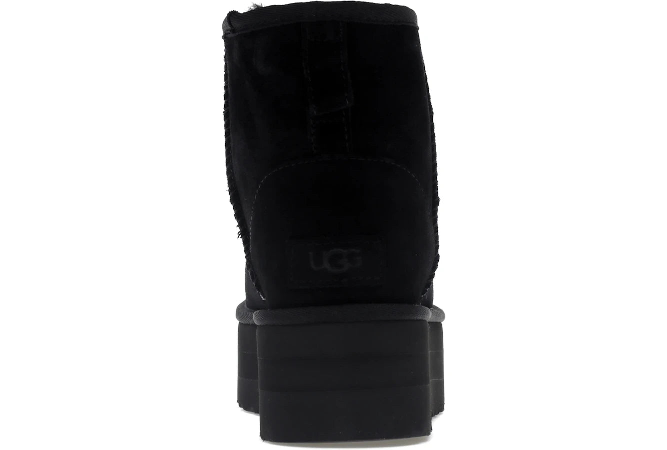 UGG Classic Mini Platform Boot Black