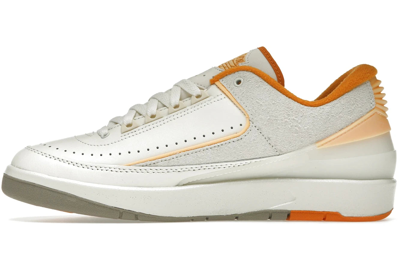 Air Jordan 2 Retro Low Craft Melon Tint