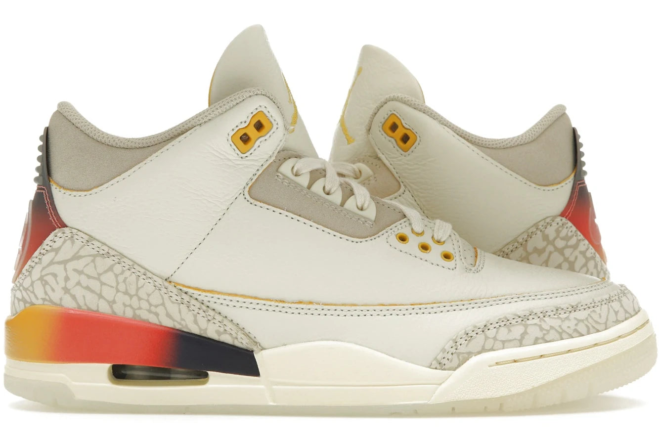 Air Jordan 3 Retro SP J Balvin Medellín Sunset