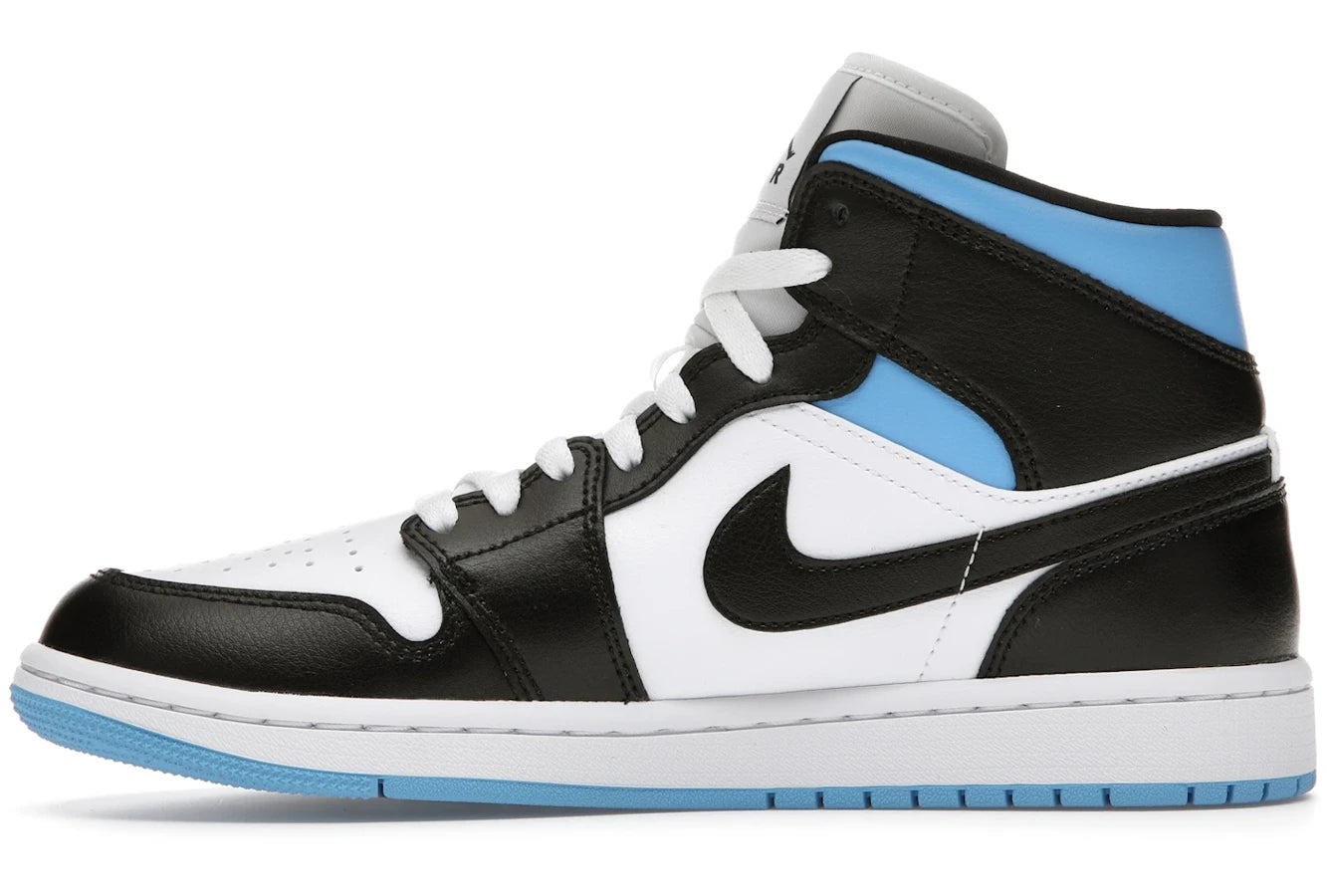 Air Jordan 1 Mid University Blue