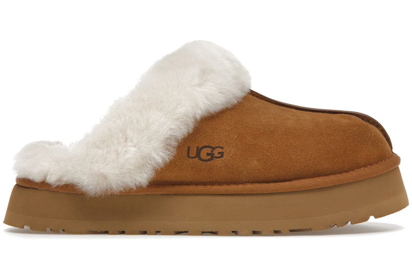 UGG Diskette Slipper Chestnut