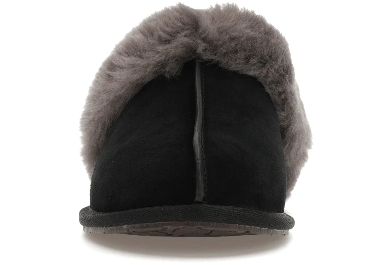 UGG Scuffette II Slipper Black Grey