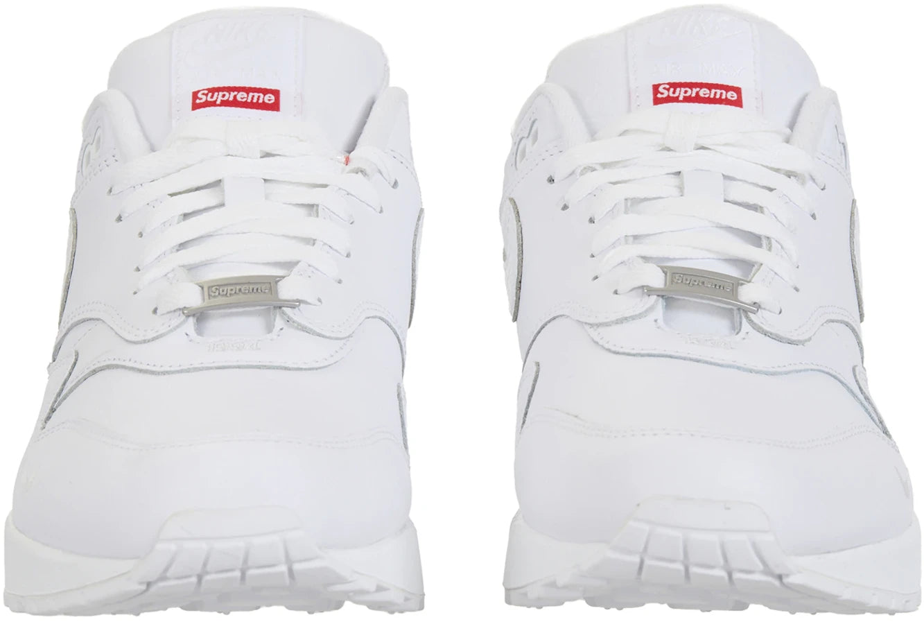 Nike Air Max 1 '87 SP Supreme Triple White