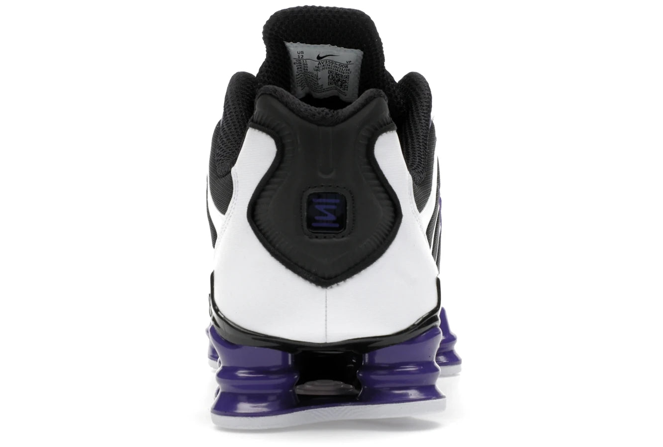 Nike Shox TL Persian Violet