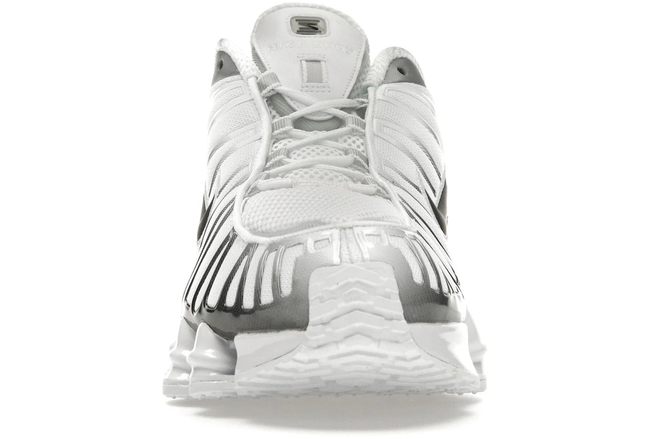 Nike Shox TL White Platinum
