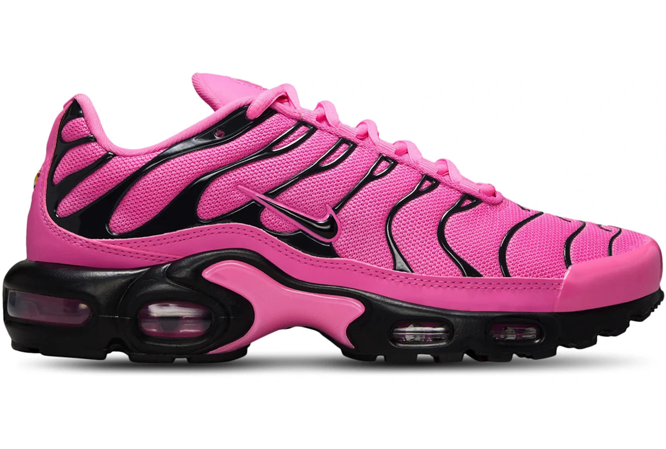 Pink Black And Purple Air Max Plus Nike Air Max Plus Pink Black